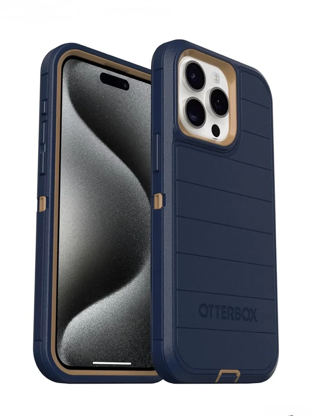 OtterBox iPhone 15 Pro Max (Only) - Defender Series Case